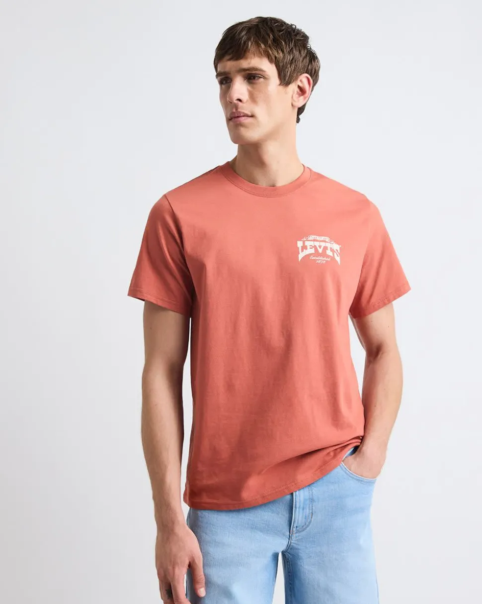 Relaxed-Fit Short-Sleeve Tee - Levi's