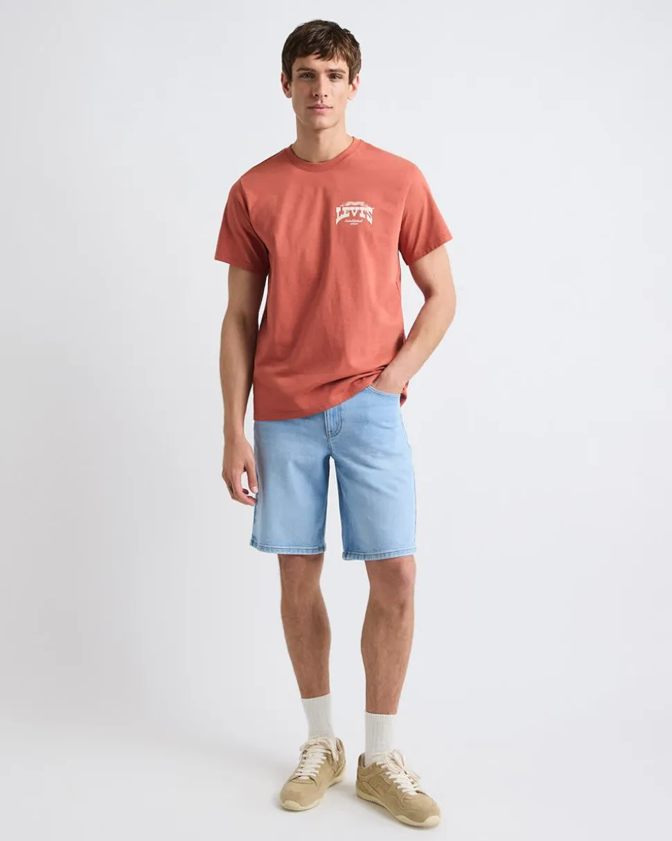 Relaxed-Fit Short-Sleeve Tee - Levi's