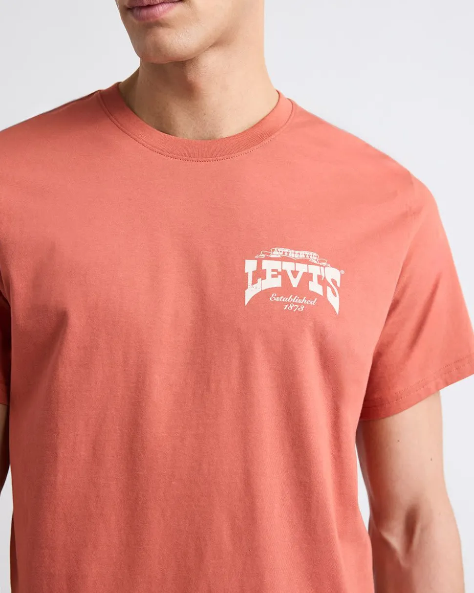 Relaxed-Fit Short-Sleeve Tee - Levi's