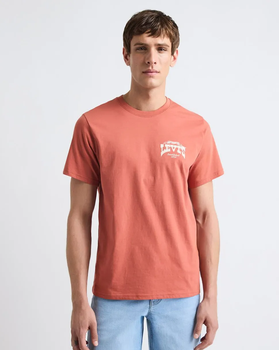 Relaxed-Fit Short-Sleeve Tee - Levi's