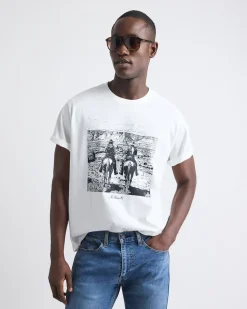 Relaxed-Fit Short-Sleeve Tee - Levi's