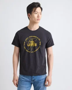 Relaxed-Fit Short-Sleeve Tee - Levi's