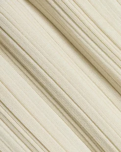 Ribbed Polo Tank