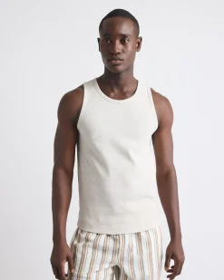 Ribbed Tank Top