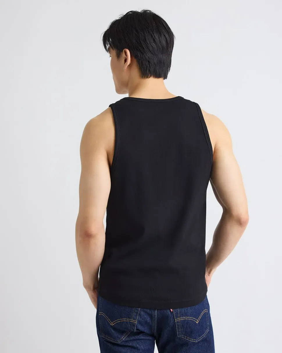 Ribbed Tank Top