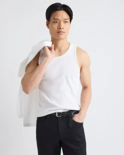 Ribbed Tank Top