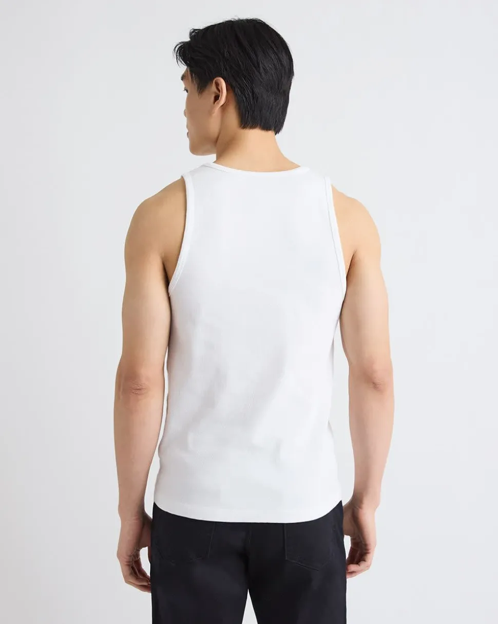Ribbed Tank Top