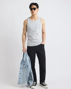 Ribbed Tank Top