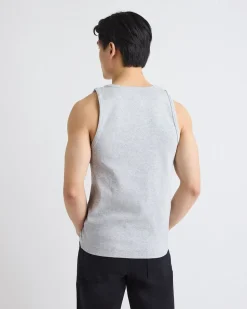 Ribbed Tank Top