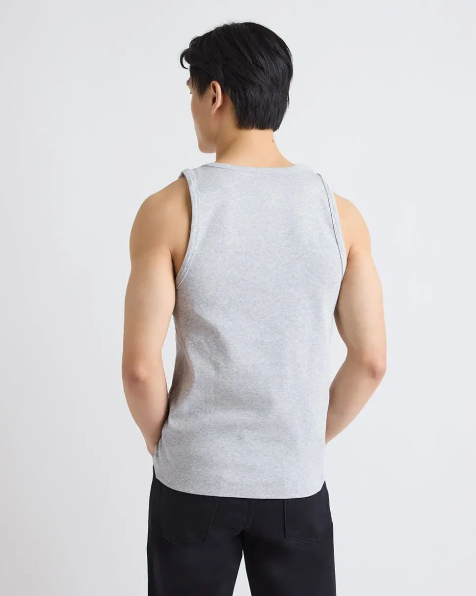 Ribbed Tank Top