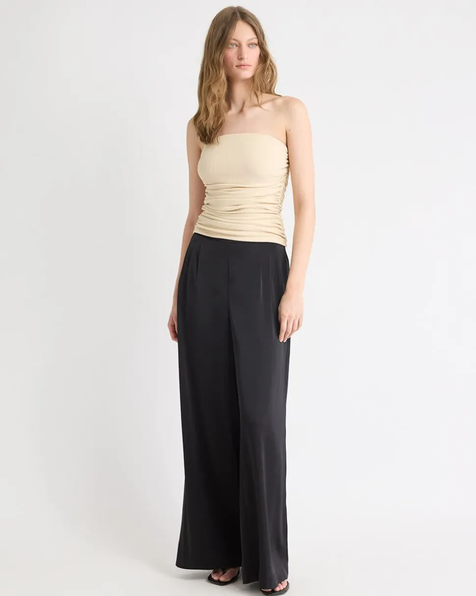 Ribbed Tube Top