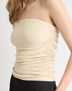 Ribbed Tube Top