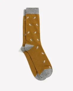 Seagull Socks