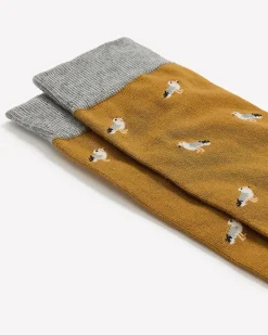 Seagull Socks