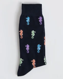 Seahorse Socks