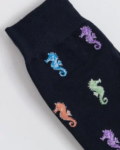 Seahorse Socks