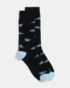 Shark Socks
