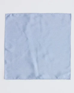 Shiny Solid Handkerchief
