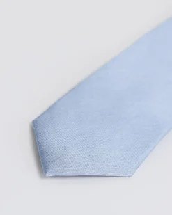 Shiny Solid Tie