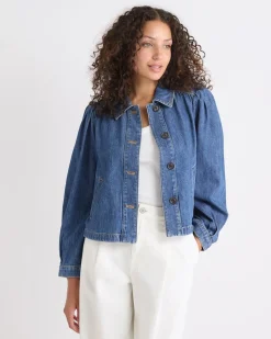 Short Denim Jacket