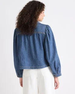 Short Denim Jacket