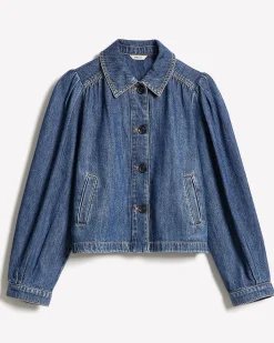 Short Denim Jacket