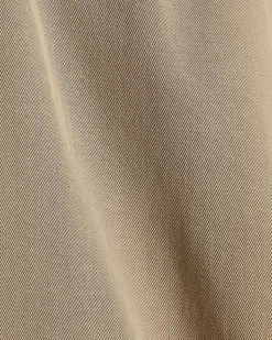 Short Jacket with Shirt Collar