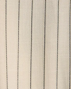 Short Striped Vest