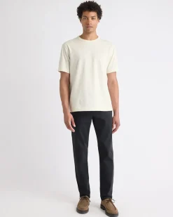 Short-Sleeve Crew-Neck Tee