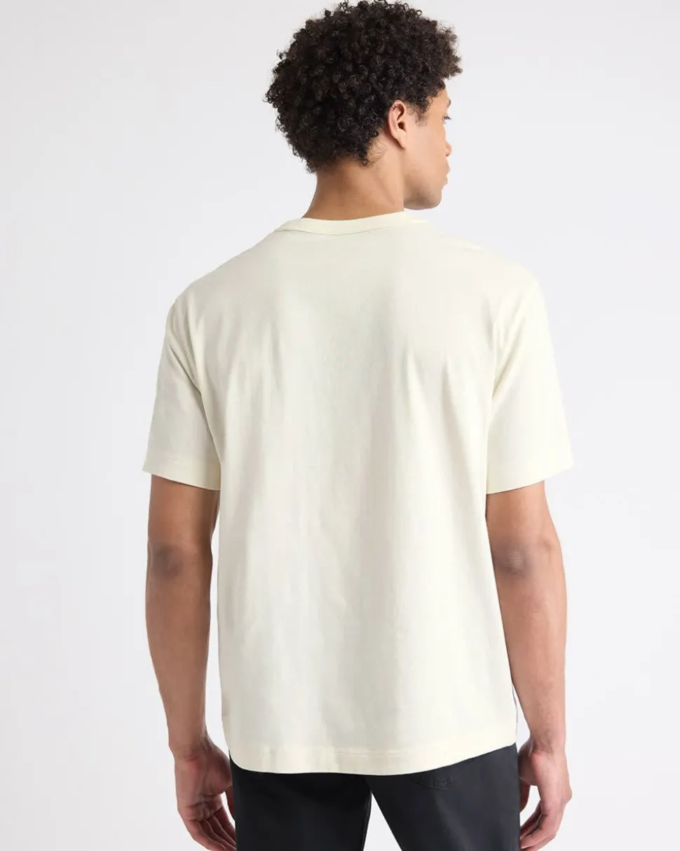 Short-Sleeve Crew-Neck Tee