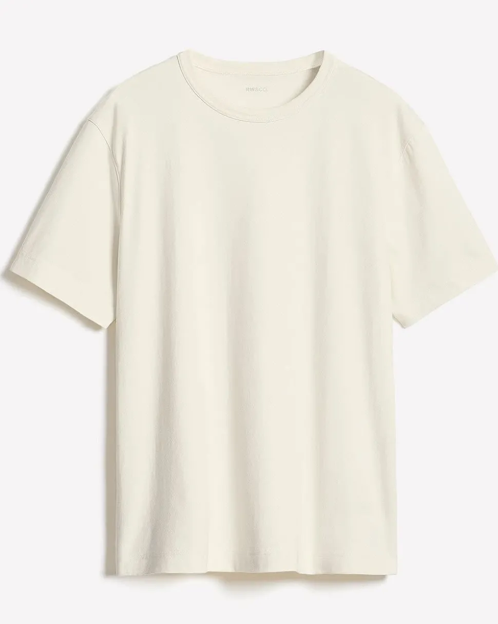 Short-Sleeve Crew-Neck Tee