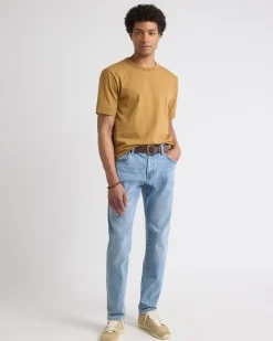 Short-Sleeve Crew-Neck Tee