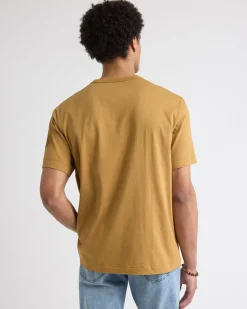 Short-Sleeve Crew-Neck Tee