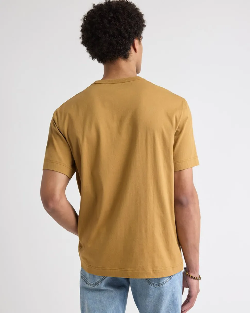 Short-Sleeve Crew-Neck Tee