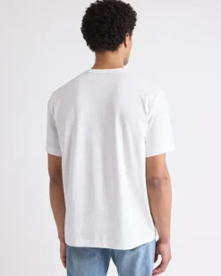Short-Sleeve Crew-Neck Tee