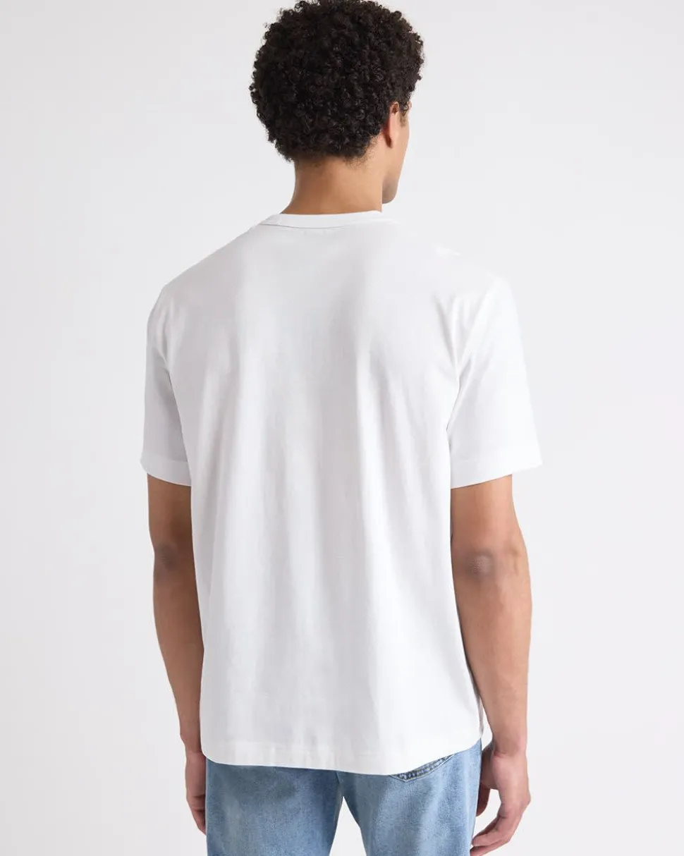 Short-Sleeve Crew-Neck Tee