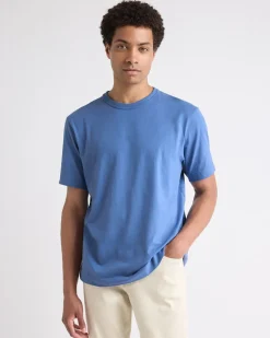 Short-Sleeve Crew-Neck Tee