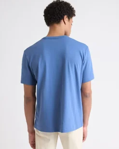 Short-Sleeve Crew-Neck Tee