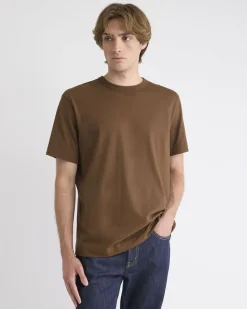 Short-Sleeve Crew-Neck Tee
