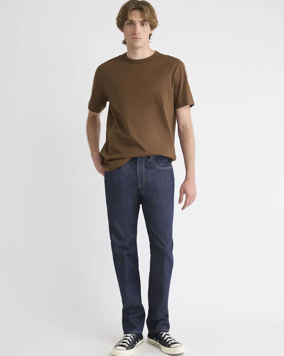 Short-Sleeve Crew-Neck Tee