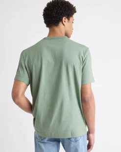 Short-Sleeve Crew-Neck Tee