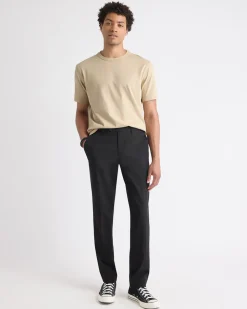 Short-Sleeve Crew-Neck Tee