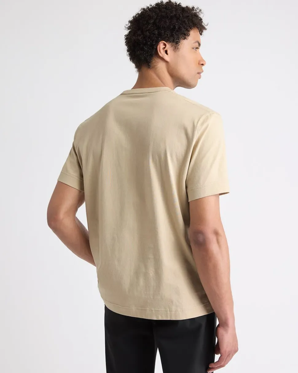 Short-Sleeve Crew-Neck Tee