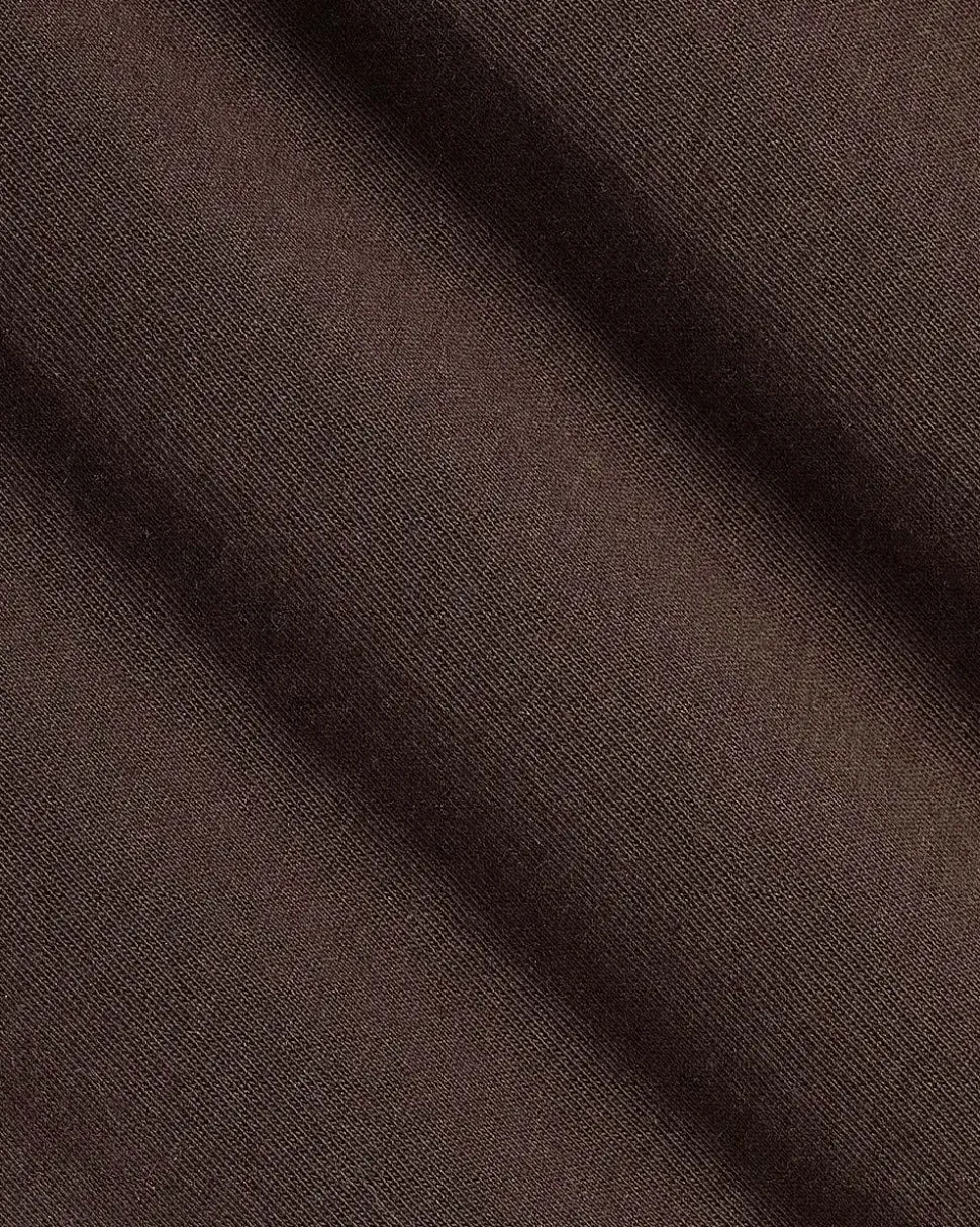 Short-Sleeve Henley T-Shirt