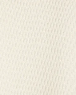 Short-Sleeve Ribbed Half-Zip Polo