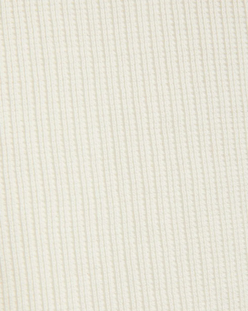 Short-Sleeve Ribbed Polo