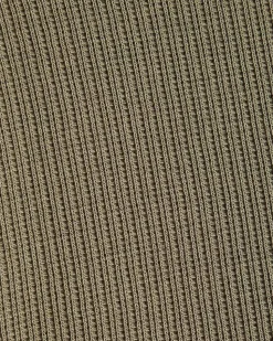 Short-Sleeve Ribbed Polo