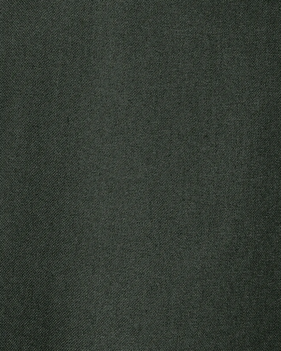 Short-Sleeve Slim-Fit Knit-Like Dress Shirt