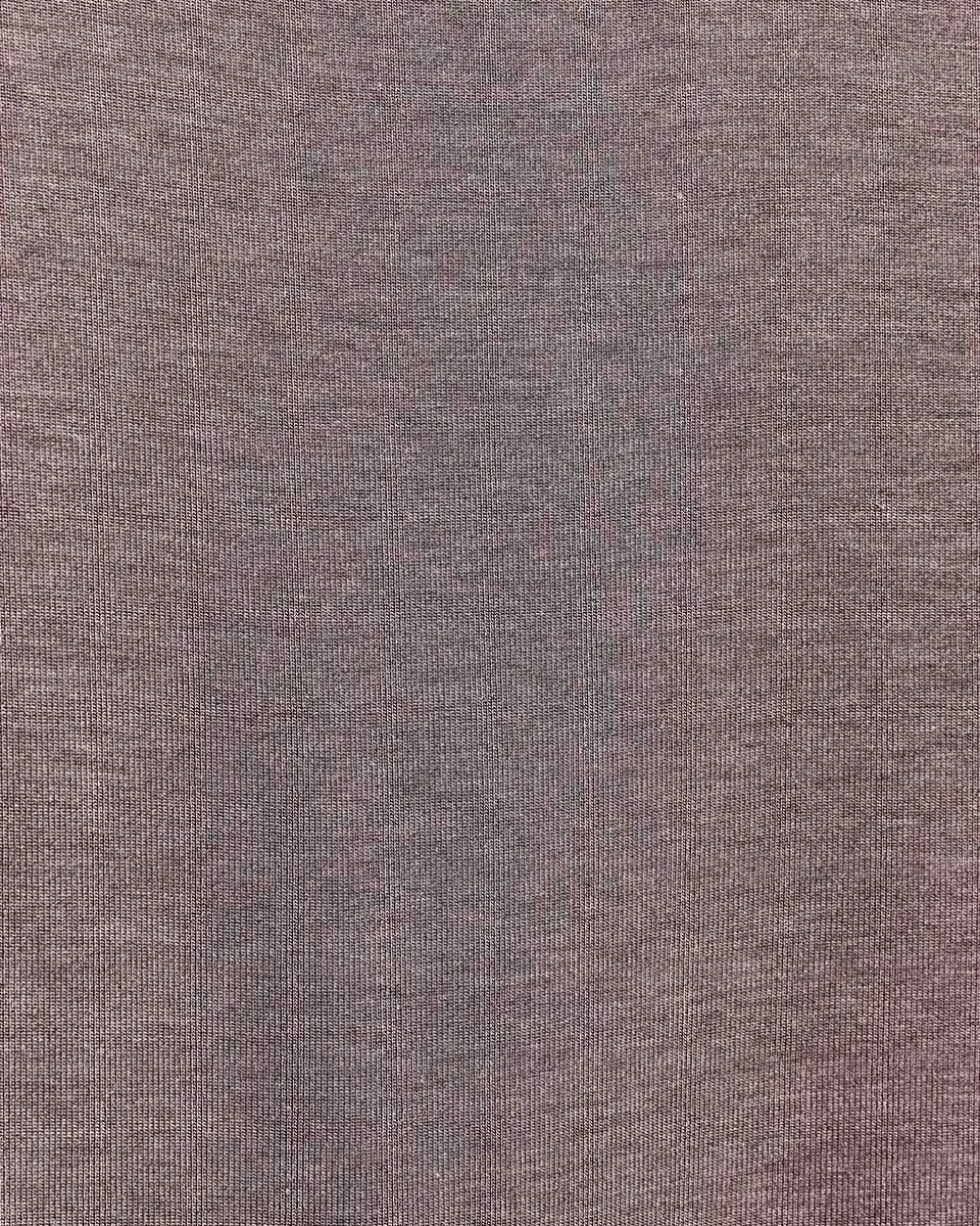 Silk-Blend Boxy Knit Top