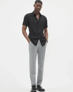 Slim Fit Performance Short Sleeve Shirt